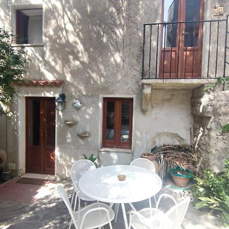 Apartamento Cortile Via Sales 11 Erice Exterior foto