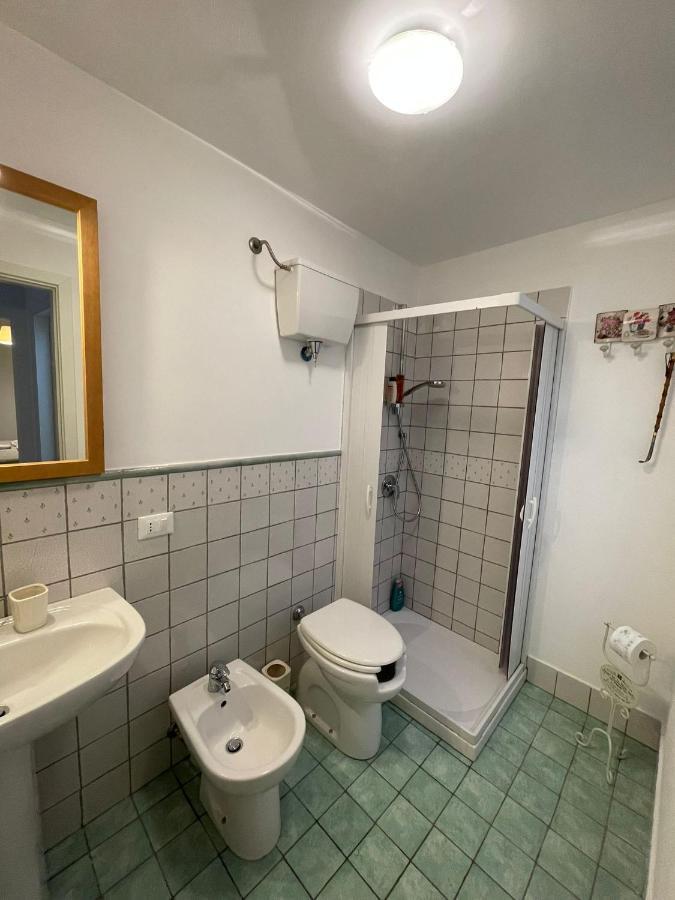 Apartamento Cortile Via Sales 11 Erice Exterior foto