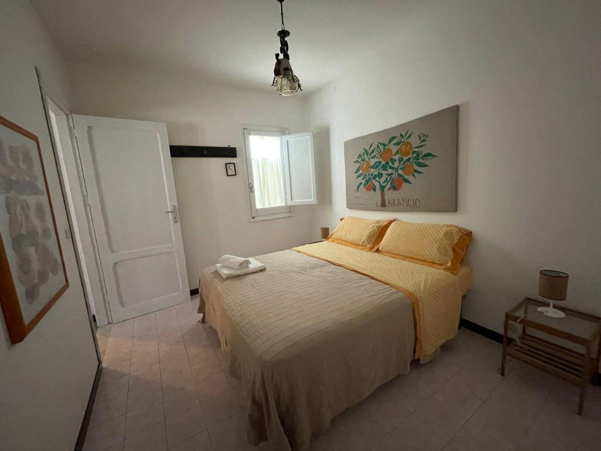 Apartamento Cortile Via Sales 11 Erice Exterior foto