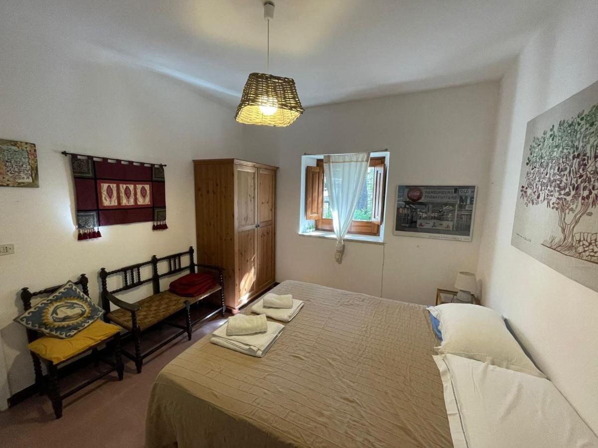 Apartamento Cortile Via Sales 11 Erice Exterior foto