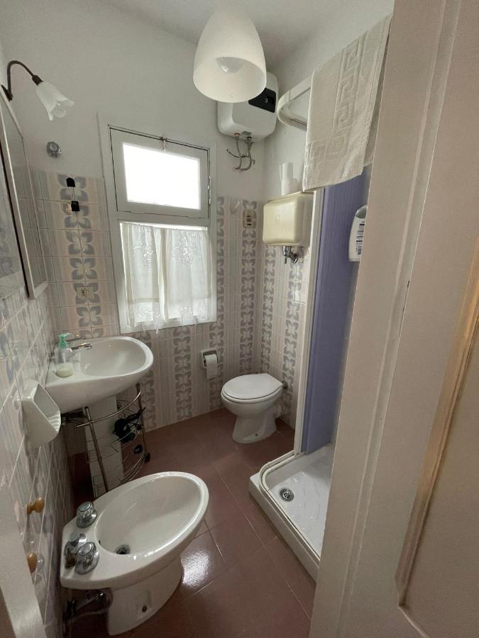Apartamento Cortile Via Sales 11 Erice Exterior foto